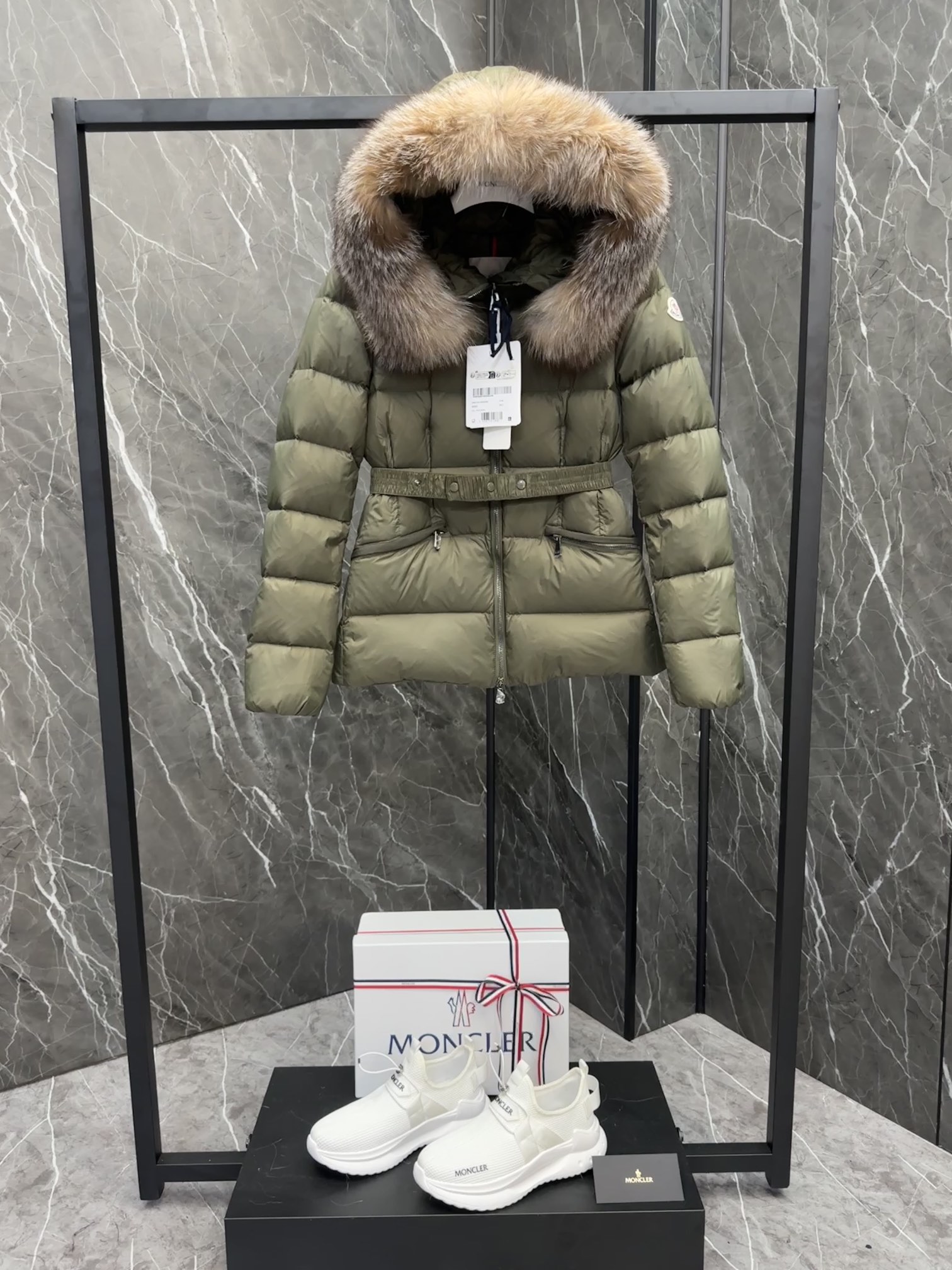 Moncler Down Jackets